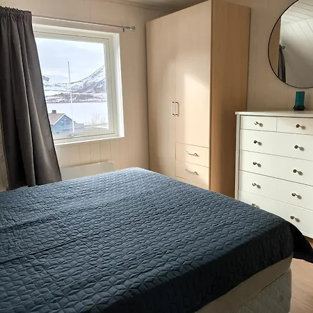 Hus Gryllefjord