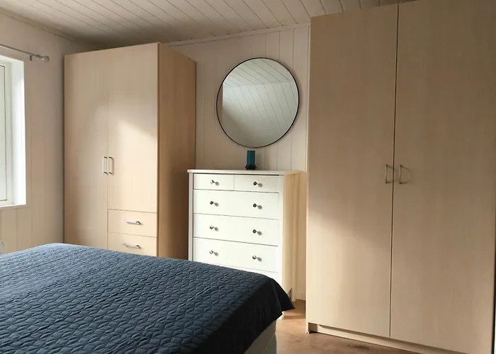 Hus Gryllefjord