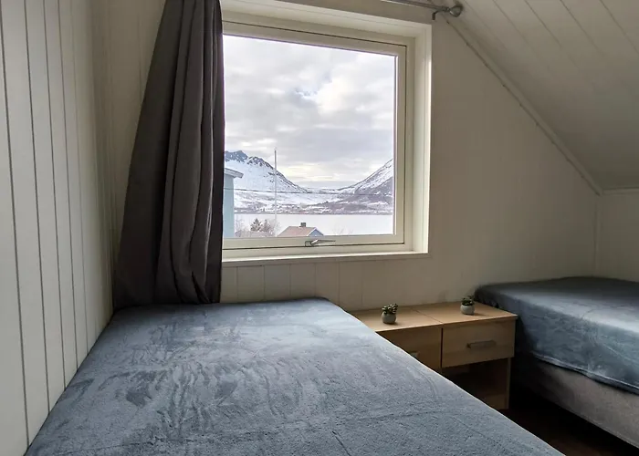 Villa Hus Gryllefjord