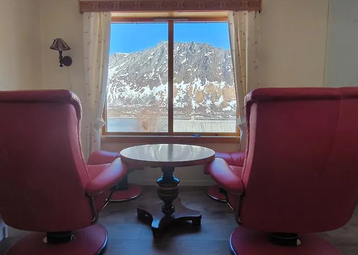 Villa Hus Gryllefjord